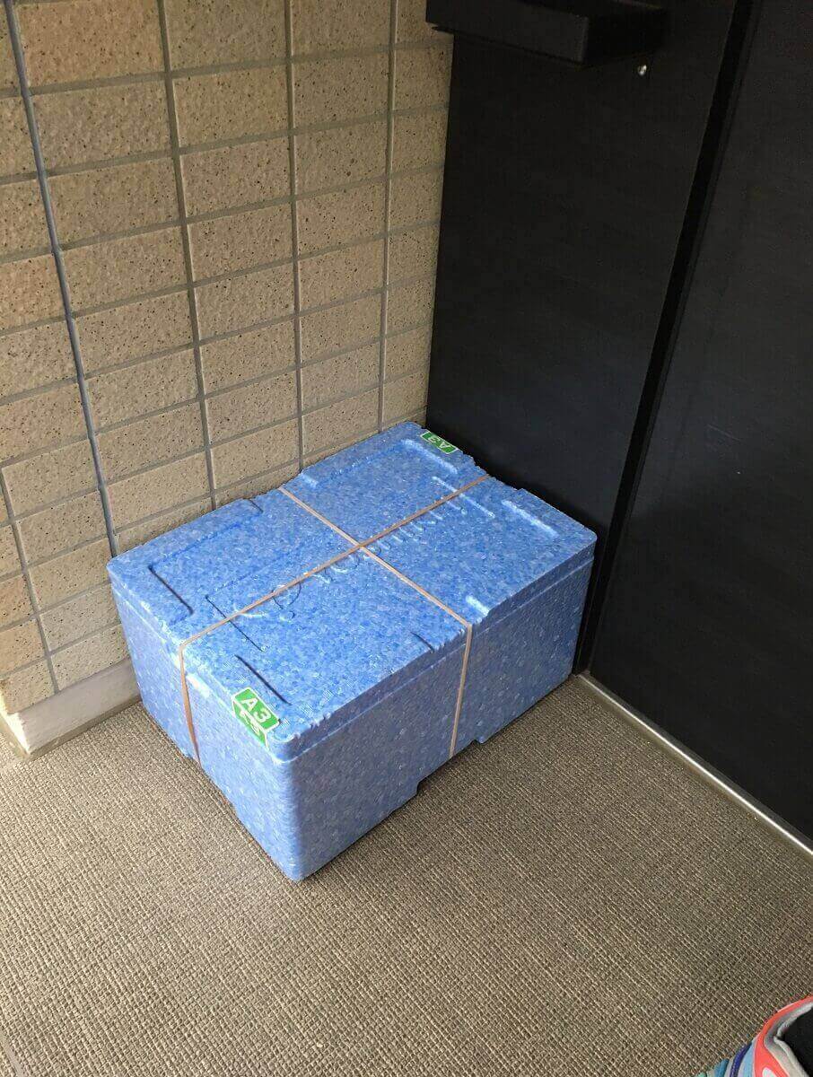 ヨシケイ配送