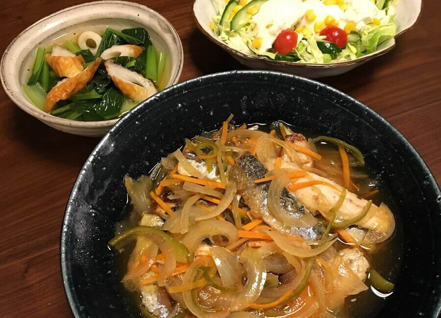 ヨシケイ食彩コース